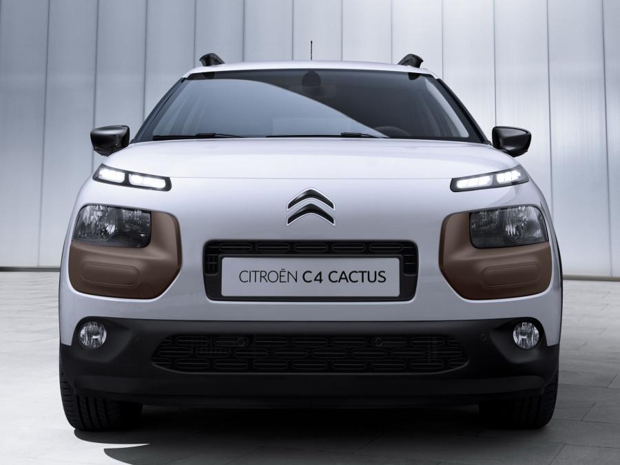  Citroen C4 Cactus 2014 года  (фото 14 из 50)